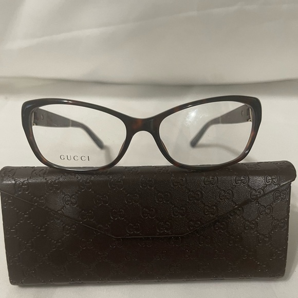Gucci eyeglass. Made in Italy - Picture 2 of 4